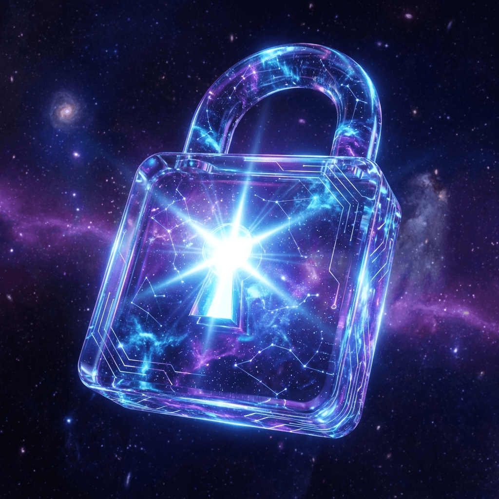 Star Cipher - High-Resolution Wellness Asset